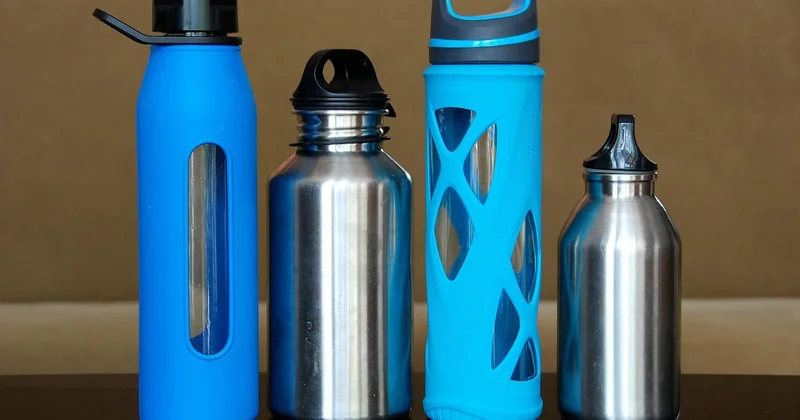 Quelles sont les alternatives aux bouteilles en plastique ?