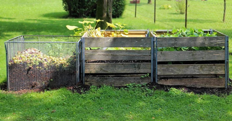 Composter sur un balcon : la version sans vers
